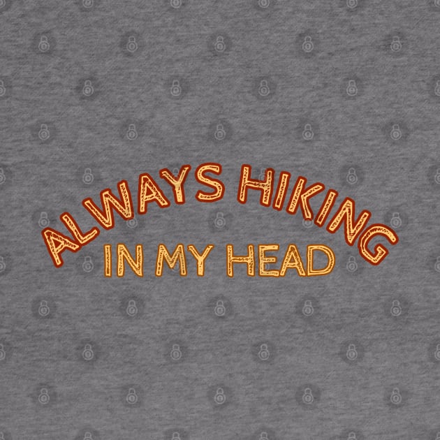 Hiking t-shirt designs by Coreoceanart